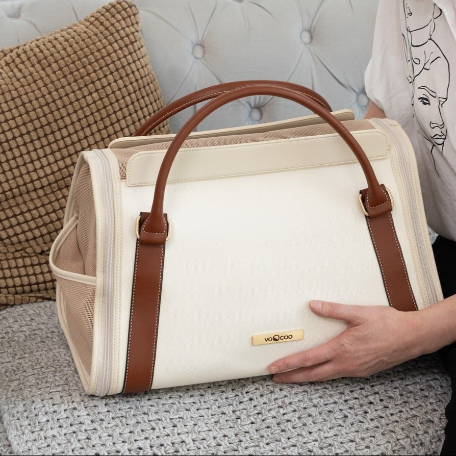 Fynn Pet Carrier view 14 – Nala's Pet Boutique