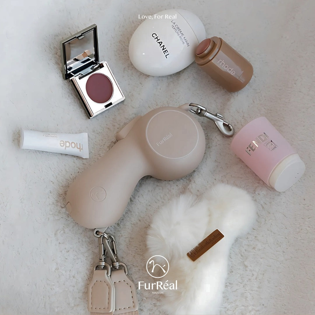 FurRéal Retractable Leash