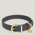 Cargar la imagen en la vista de la galería, Life Dog Collar angle view – Nala's Pet Boutique
