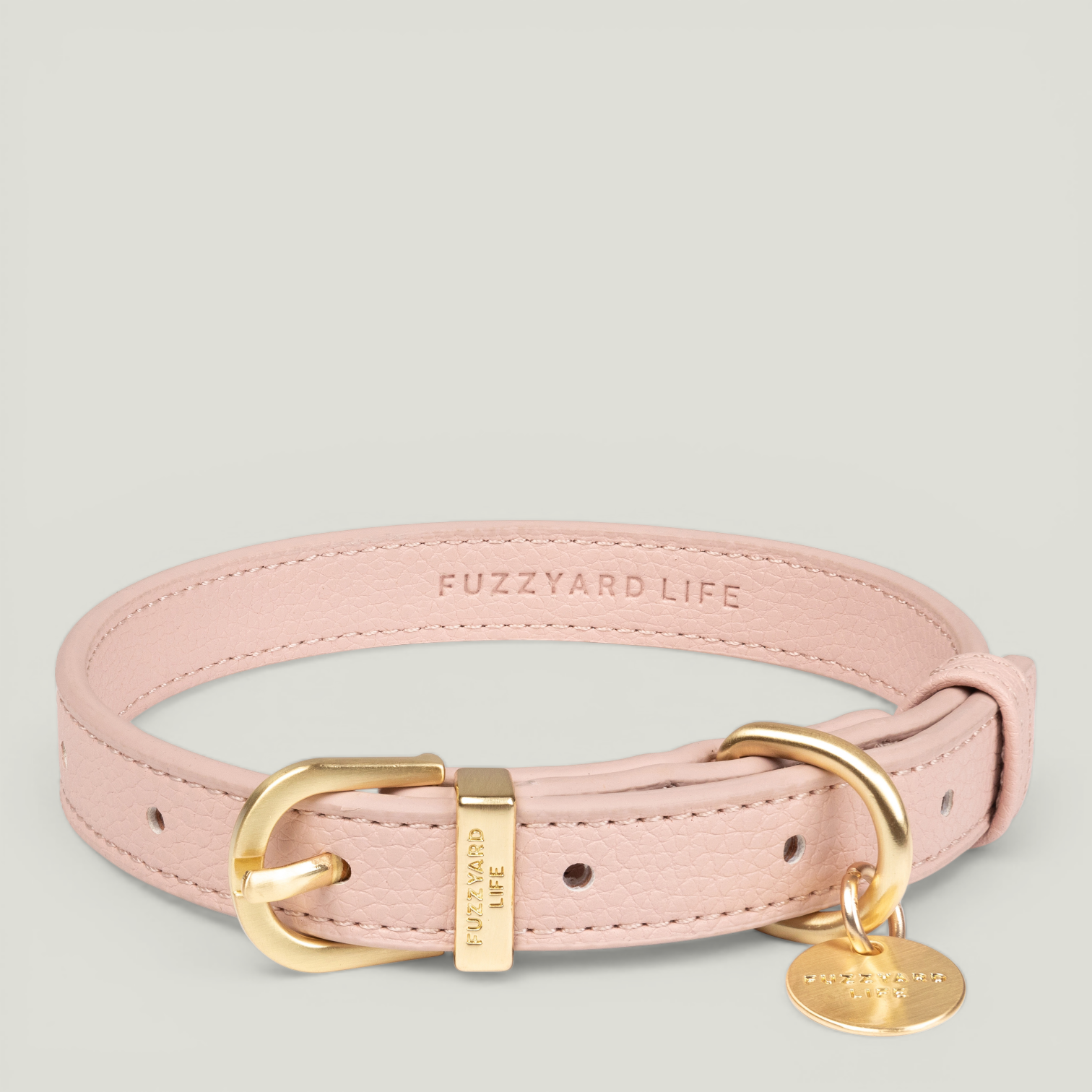Life Dog Collar in Atelier Collar – Nala's Pet Boutique