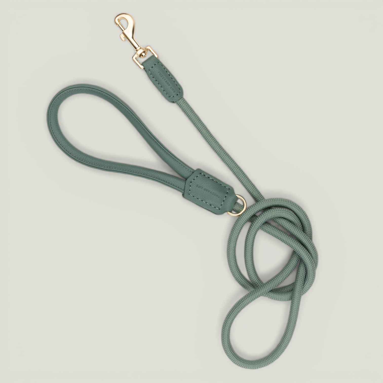 Life Dog Leash in Green – Nala's Pet Boutique