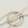 Cargar la imagen en la vista de la galería, Life Dog Leash in Sand – Nala's Pet Boutique
