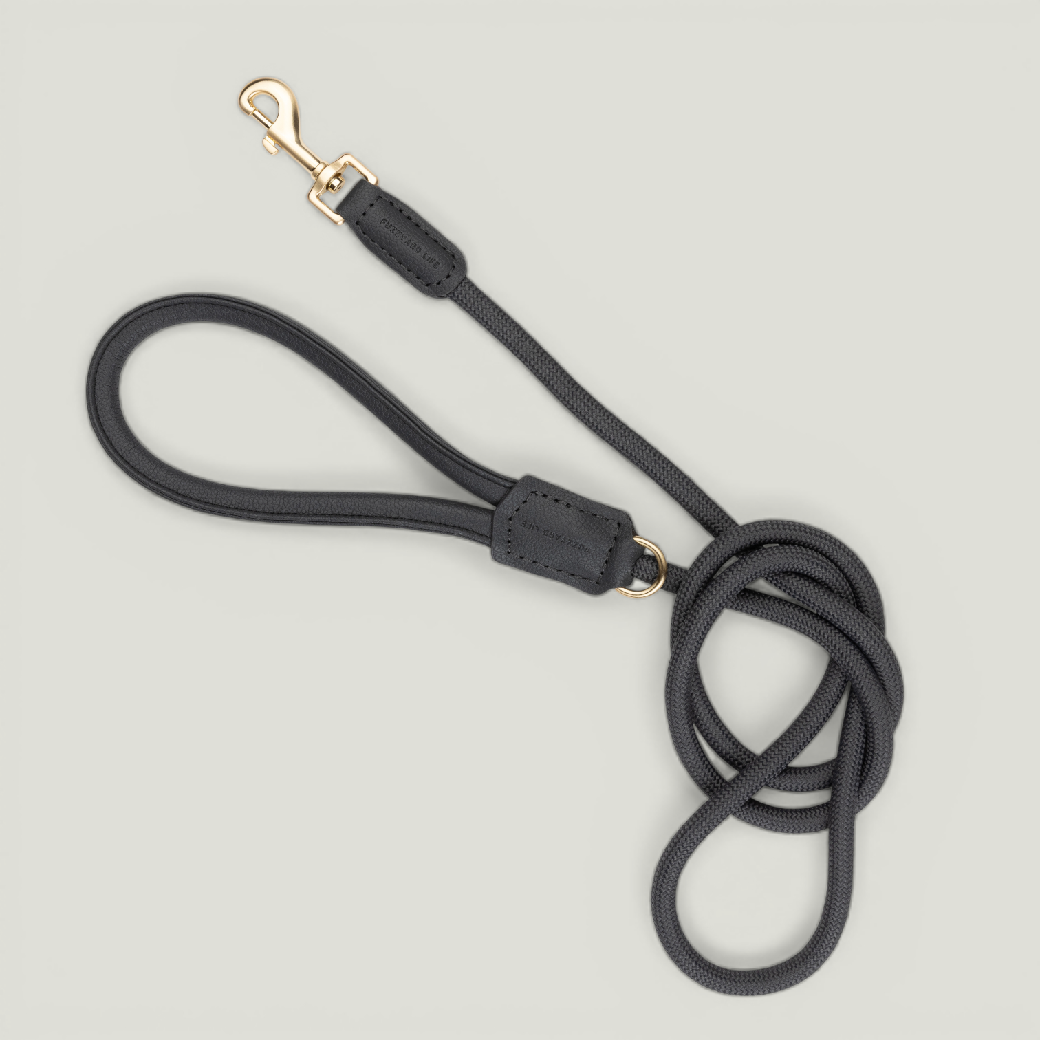 Life Dog Leash in Grey – Nala's Pet Boutique