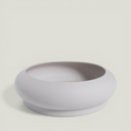 Cargar la imagen en la vista de la galería, Bubble Bowl in Grey – Nala's Pet Boutique
