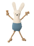 Cargar la imagen en la vista de la galería, Bunny Rope Cat Toy
