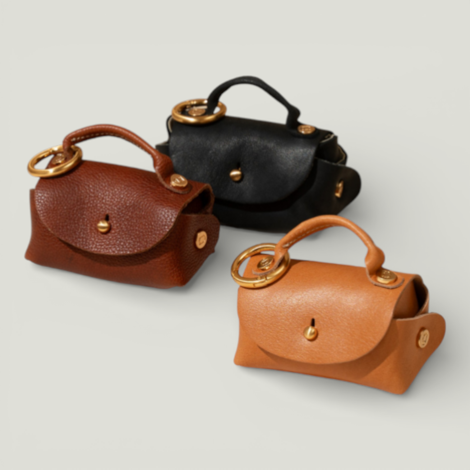 Roma Poop Bag Holder