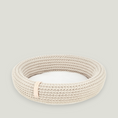 Load image into Gallery viewer, Coco, pet bed made of high-quality cotton rope.
