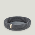 Load image into Gallery viewer, Coco, pet bed made of high-quality cotton rope.
