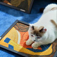 Load image into Gallery viewer, Purrl Earring Scratcher

