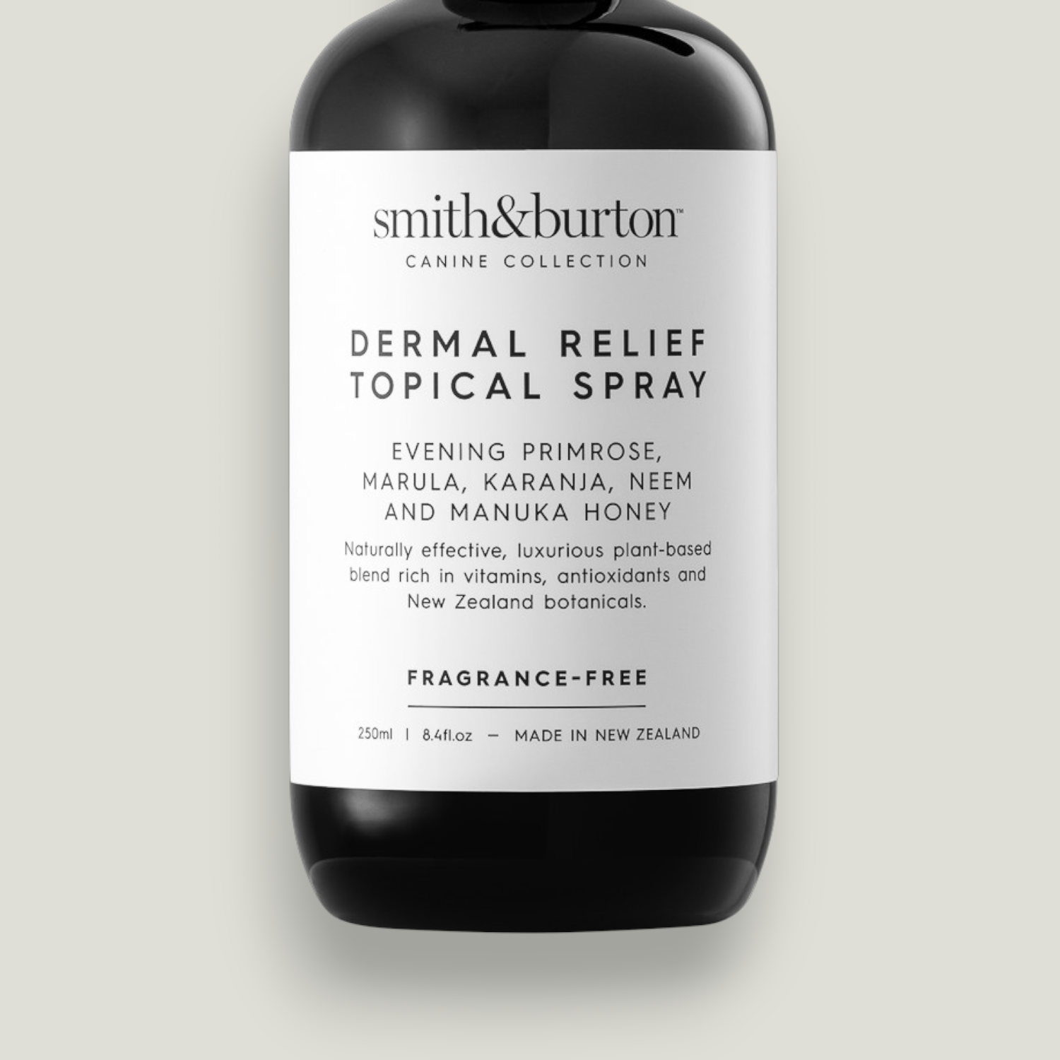 Dermal Relief Topical Spray