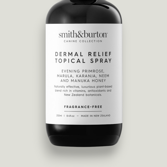 Dermal Relief Topical Spray