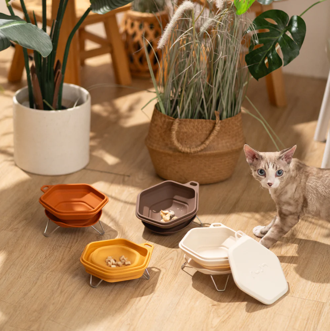 DINON OUTDOOR FEEDING BOWL