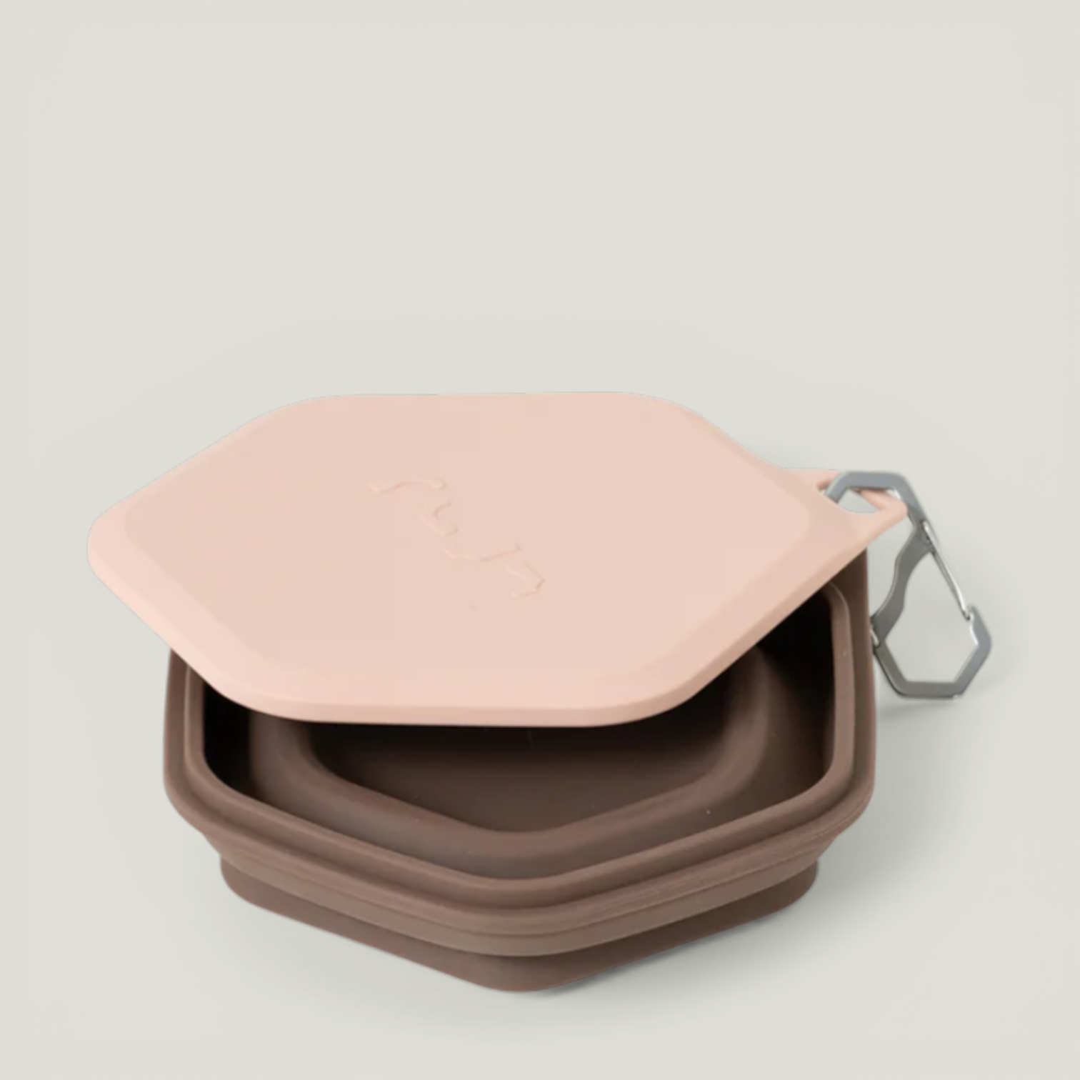 DINON OUTDOOR FEEDING BOWL side view – Nala's Pet Boutique