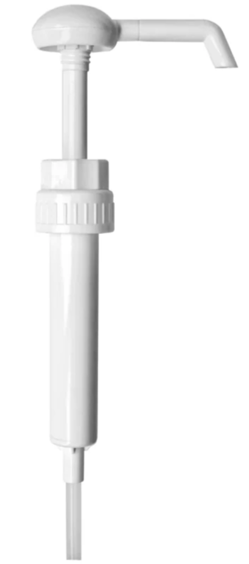 Dispenser Refill Pump side view – Nala's Pet Boutique