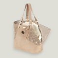 Load image into Gallery viewer, Elva is a versatile bag suitable for carrying pets and as personal purse
