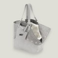 Load image into Gallery viewer, Elva is a versatile bag suitable for carrying pets and as personal purse.
