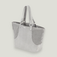 Load image into Gallery viewer, Elva is a versatile bag suitable for carrying pets and as personal purse
