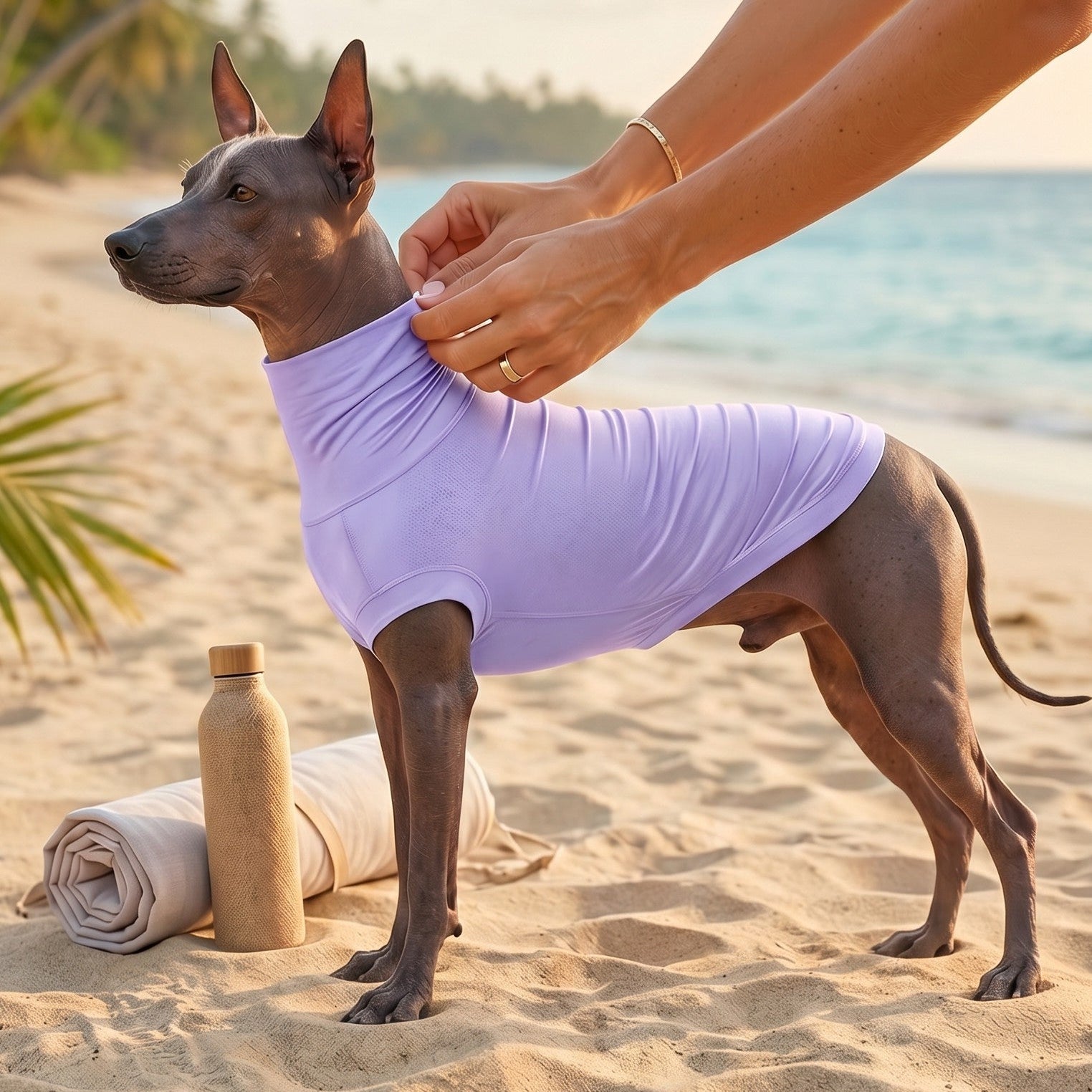 Camiseta Gobi de protección solar