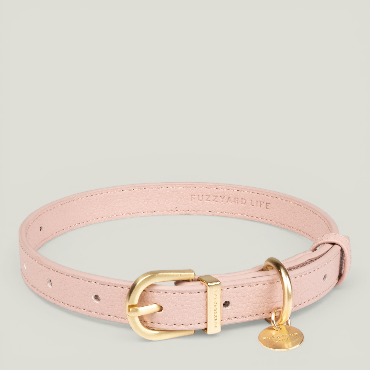 Life Dog Collar in Fzcl1264 Fyl – Nala's Pet Boutique