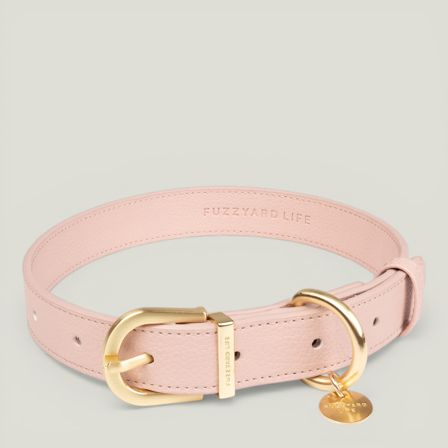 Life Dog Collar in Fzcl1265 Fyl – Nala's Pet Boutique
