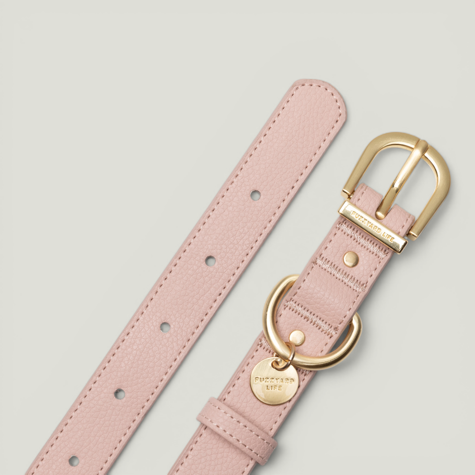 Life Dog Collar product shot – Nala's Pet Boutique