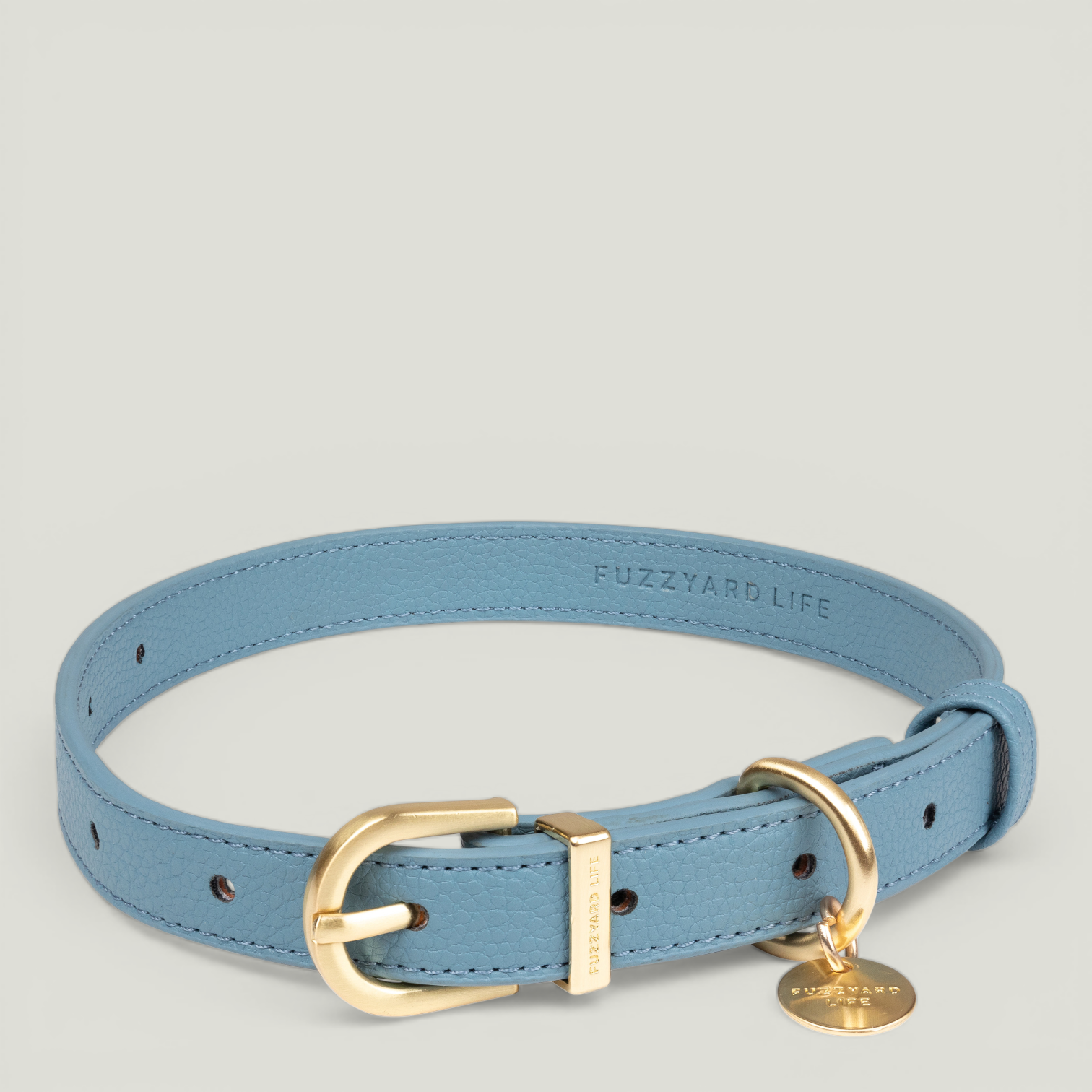 Life Dog Collar view 30 – Nala's Pet Boutique