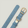 Cargar la imagen en la vista de la galería, Life Dog Collar side view – Nala's Pet Boutique
