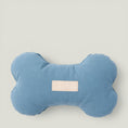 Cargar la imagen en la vista de la galería, Toy Bone in Blue – Nala's Pet Boutique
