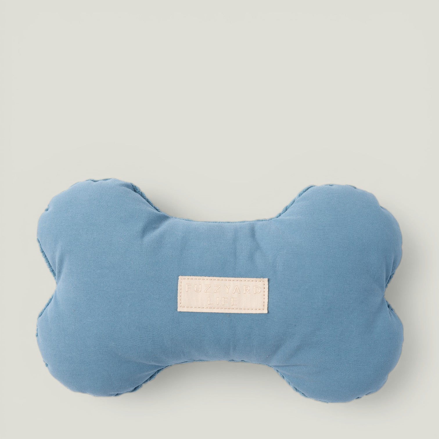 Toy Bone in Blue – Nala's Pet Boutique