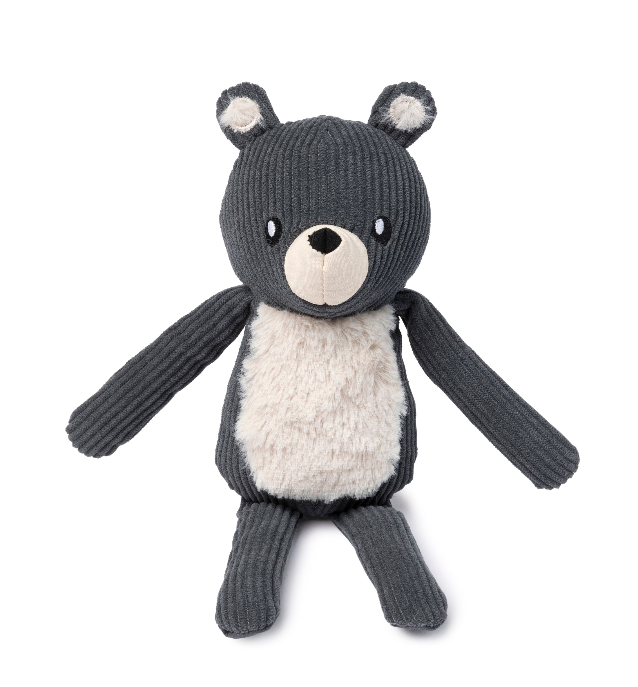 Slate Gray Bear - Nala's Pet Furniture Boutique