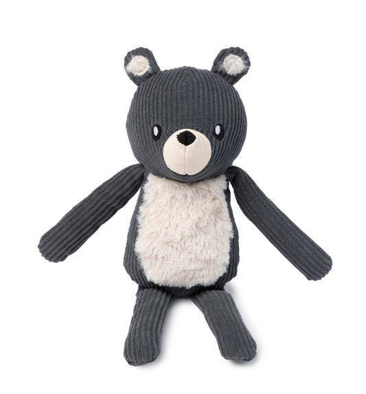 Slate Gray Bear - Nala's Pet Furniture Boutique