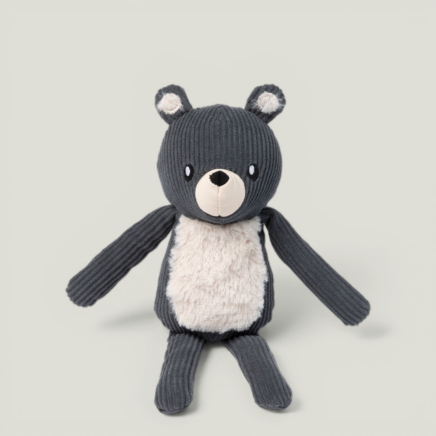 Slate Gray Bear in Grey – Nala's Pet Boutique