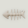 Load image into Gallery viewer, Fishbone catnip toy for cats
