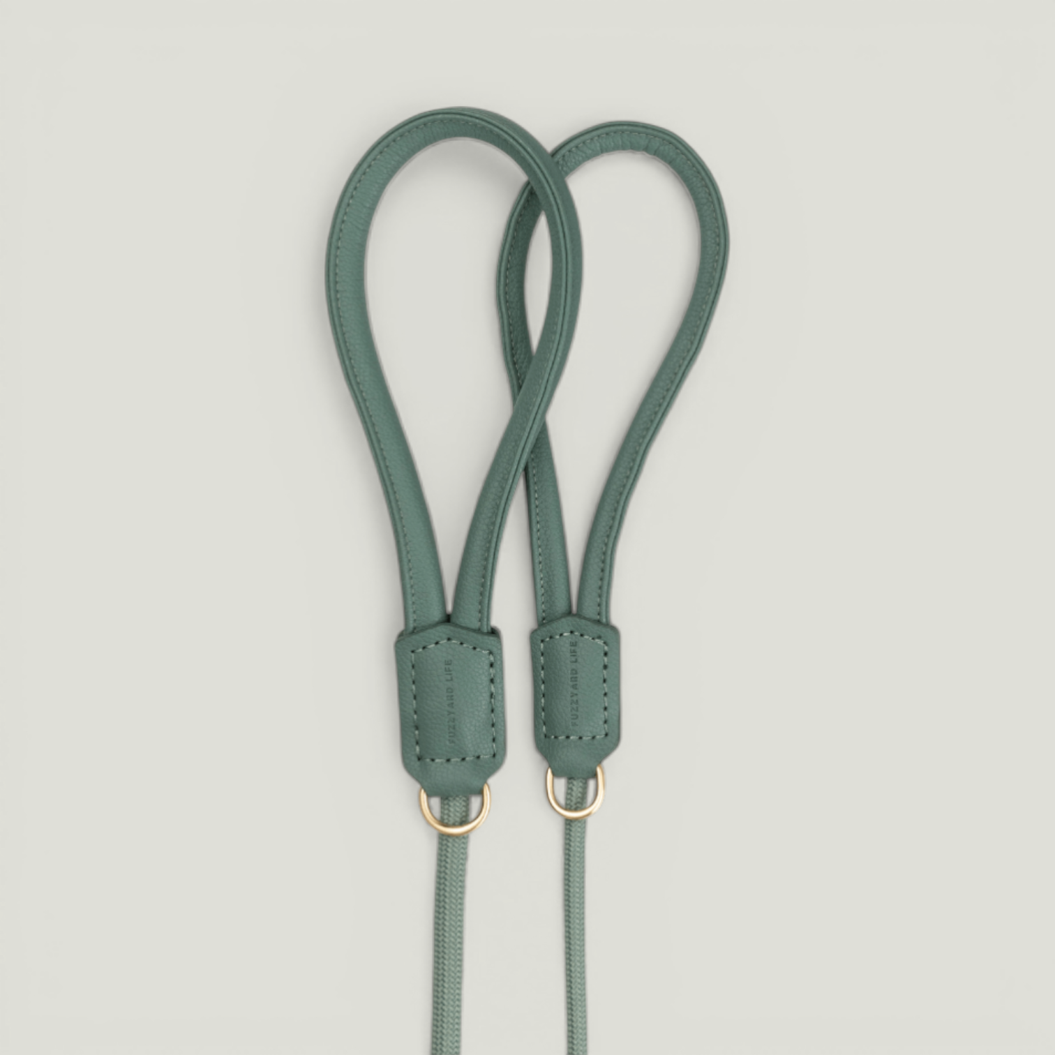 Life Dog Leash angle view – Nala's Pet Boutique