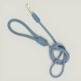 Cargar la imagen en la vista de la galería, Life Dog Leash in Blue – Nala's Pet Boutique
