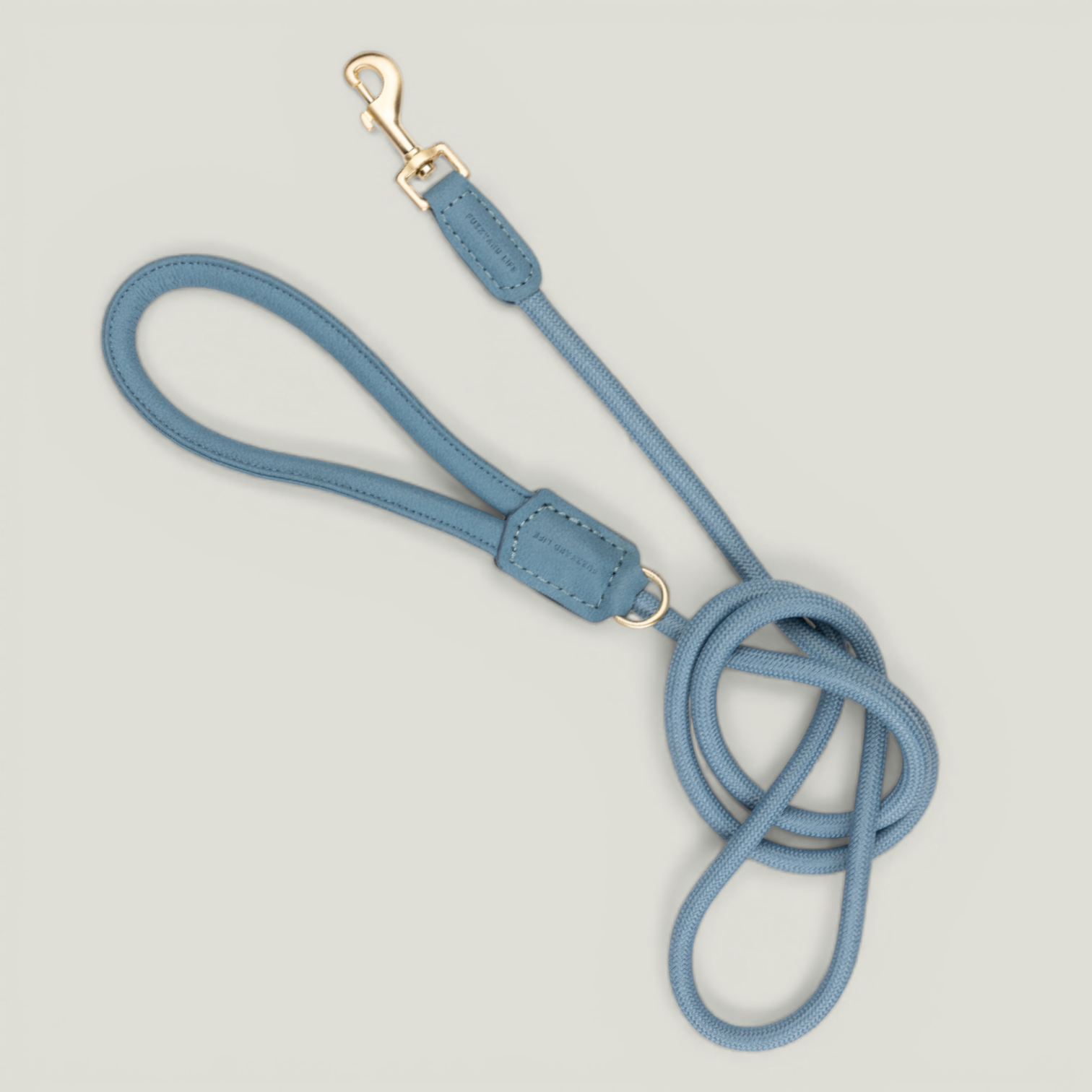 Life Dog Leash in Blue – Nala's Pet Boutique