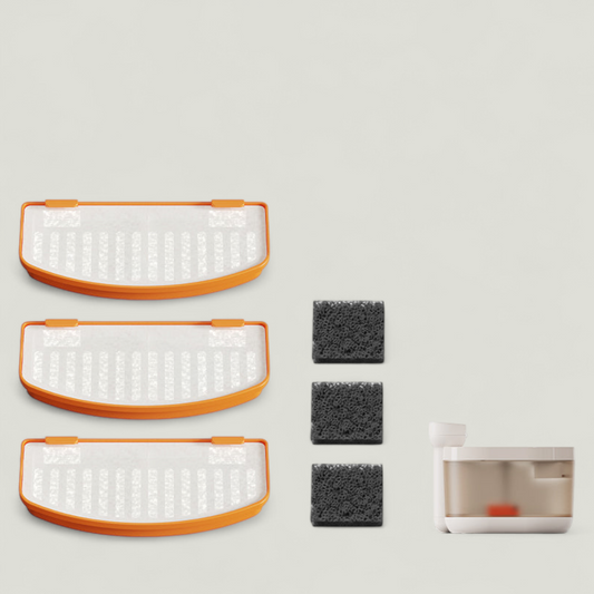 Filter Replacement for SENSE Wireless Pet Water Fountain
