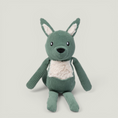Cargar la imagen en la vista de la galería, Myrtle Green Kangaroo side view – Nala's Pet Boutique
