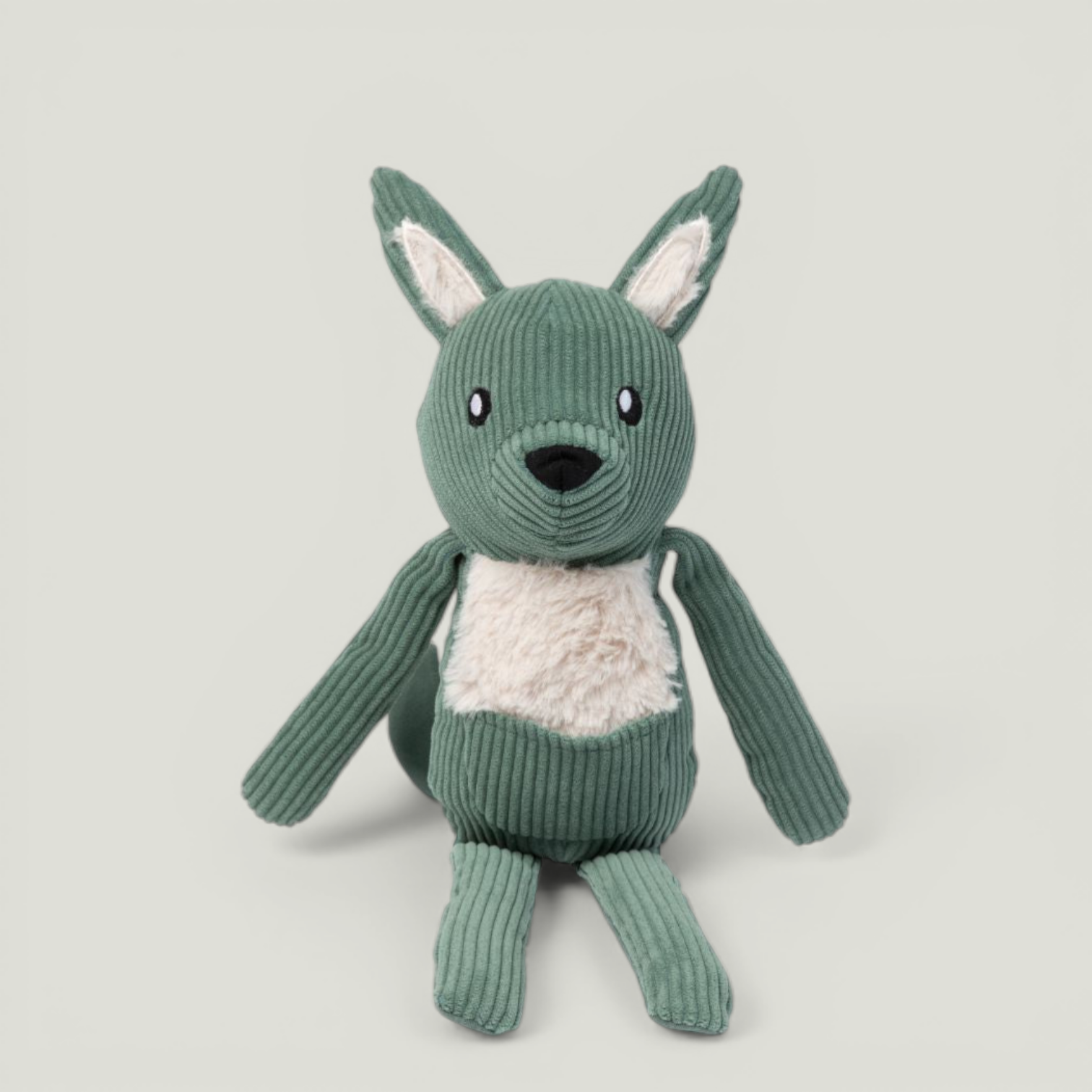 Myrtle Green Kangaroo side view – Nala's Pet Boutique