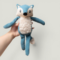 Load image into Gallery viewer, Blue Fox
