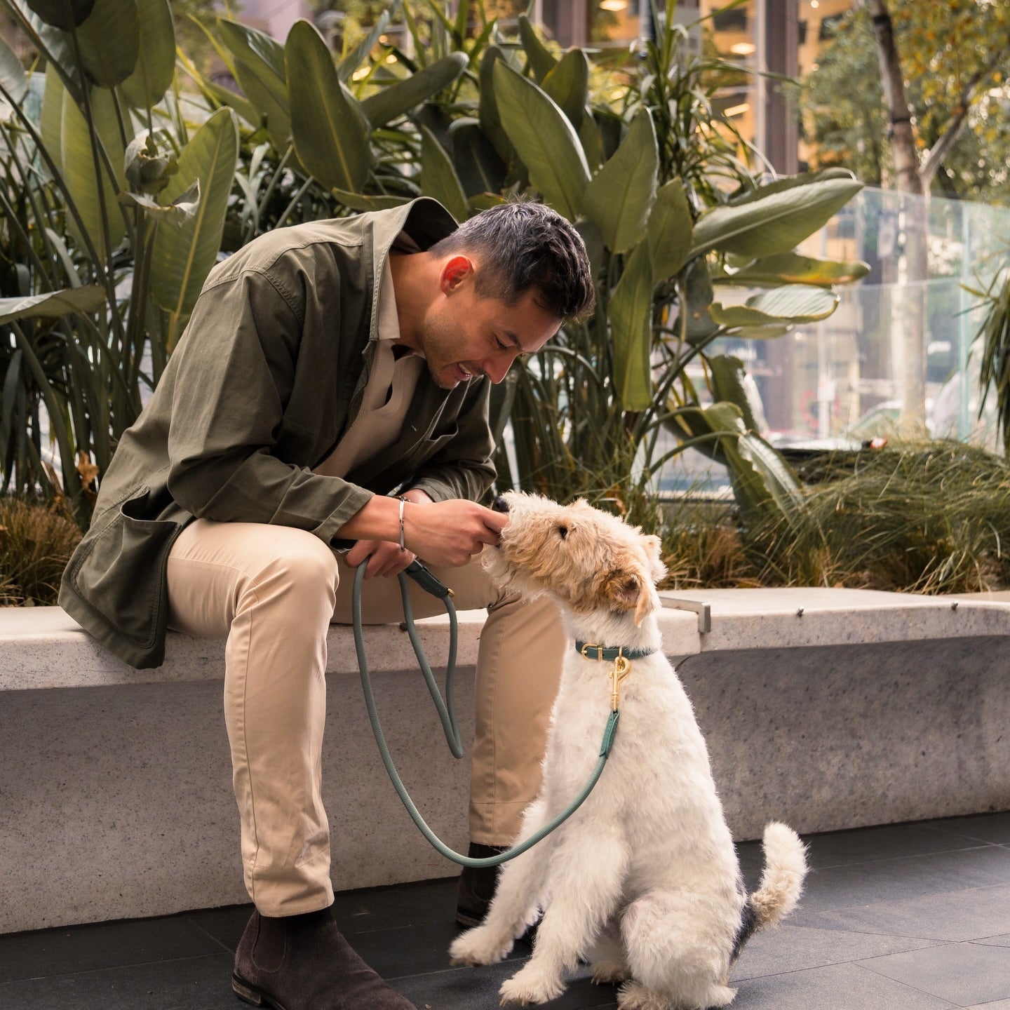 Life Dog Leash view 20 – Nala's Pet Boutique