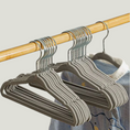 Load image into Gallery viewer, Pet Apparel Hangers
