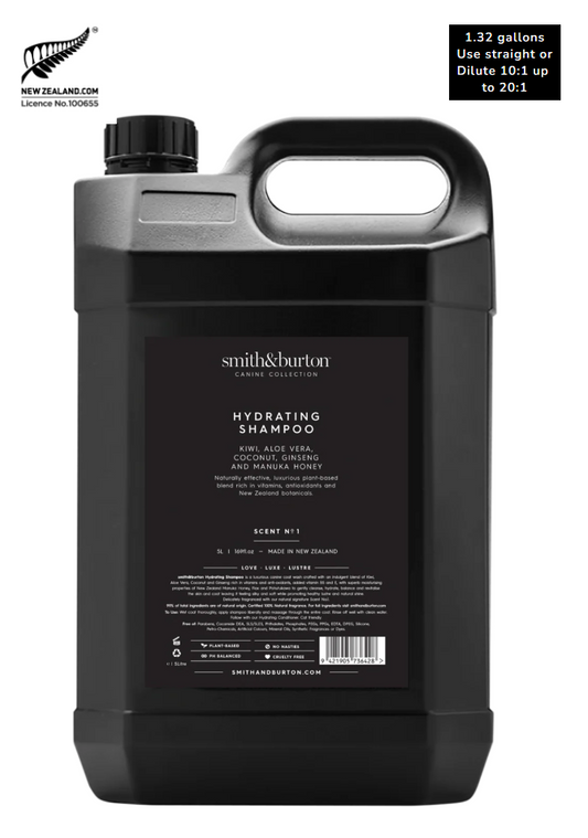 Hydrating Shampoo 169 fl.oz (1.32 gallons)
