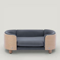 Cargar la imagen en la vista de la galería, Scandinavian Style Bed in Img – Nala's Pet Boutique
