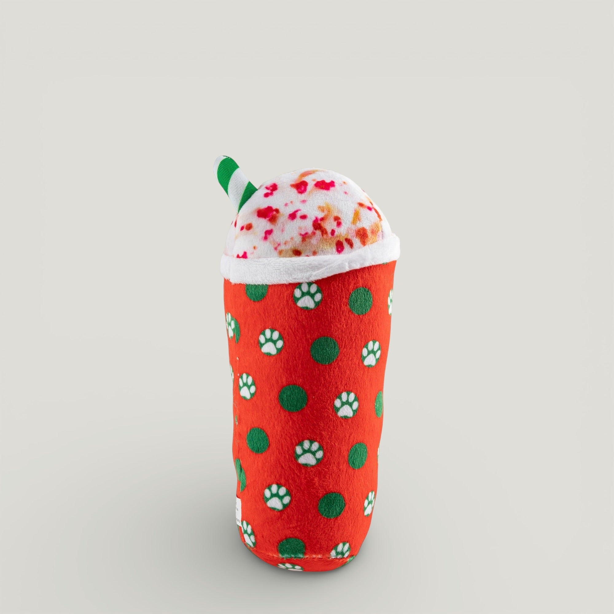 Starbarks Puppermint Mocha – Holiday Dog side view – Nala's Pet Boutique