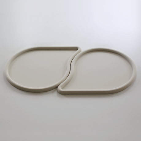 Drop Feeding Mat
