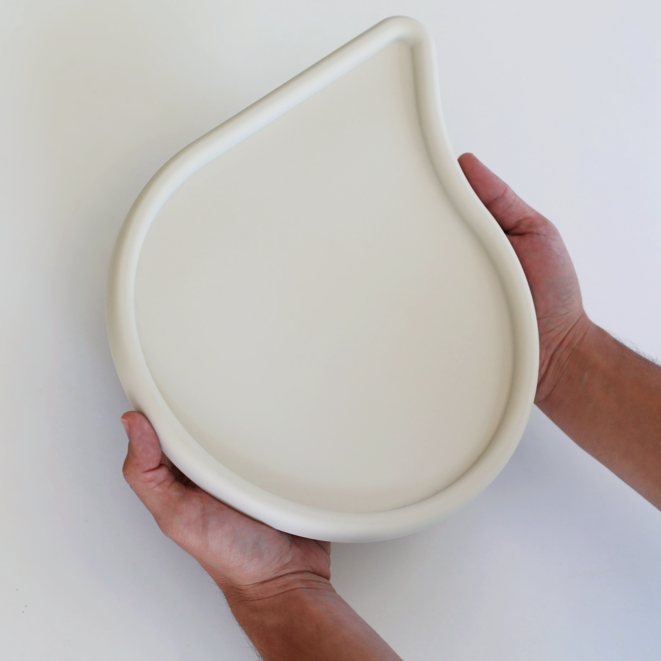 Drop Feeding Mat