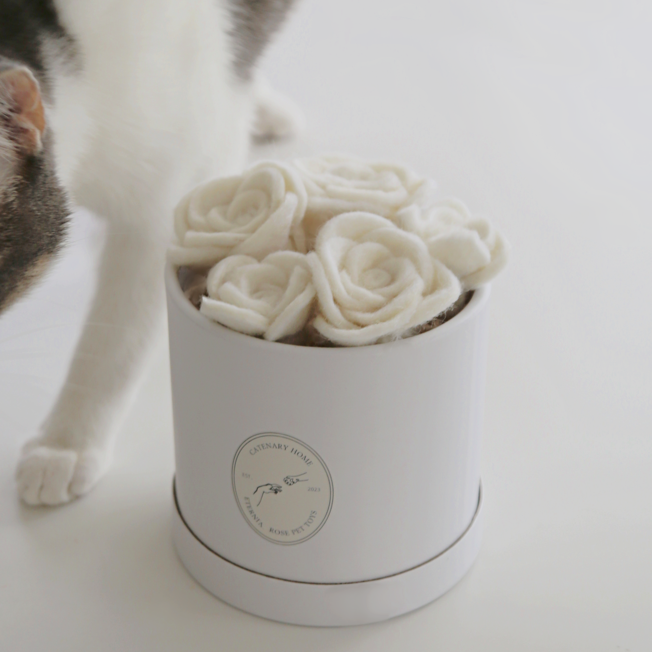 Flora Eterna Cat Toy