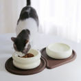 Load image into Gallery viewer, Halo Cat Bowl

