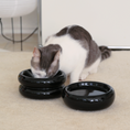 Load image into Gallery viewer, Halo Cat Bowl
